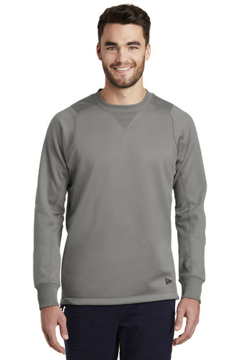 New Era  &#174;  Venue Fleece Crew. NEA521
