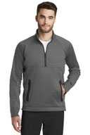 New Era  ®  Venue Fleece 1/4-Zip Pullover. NEA523