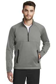 New Era  ®  Venue Fleece 1/4-Zip Pullover. NEA523