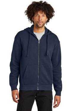 New Era ® Heritage Fleece Full-Zip Hoodie NEA526 New Era ® Heritage Fleece Full-Zip Hoodie NEA526