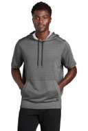 New Era  ®  Performance Terry Short Sleeve Hoodie NEA533
