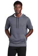 New Era  ®  Performance Terry Short Sleeve Hoodie NEA533