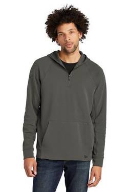 New Era ® STS 1/4-Zip Hoodie NEA541 New Era ® STS 1/4-Zip Hoodie NEA541