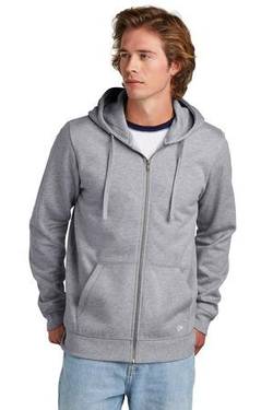 New Era ® Comeback Fleece Full-Zip Hoodie NEA551 New Era ® Comeback Fleece Full-Zip Hoodie NEA551