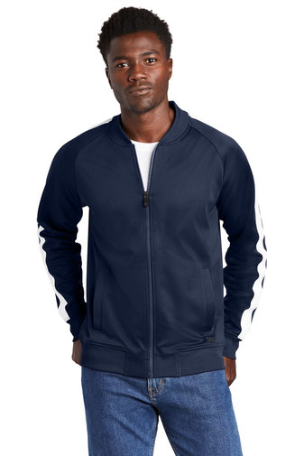 New Era  &#174;  Track Jacket NEA650