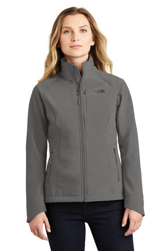 The North Face  ®  Ladies Apex Barrier Soft Shell Jacket. NF0A3LGU