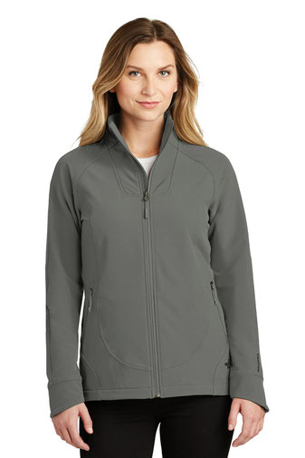 The North Face  ®  Ladies Tech Stretch Soft Shell Jacket. NF0A3LGW