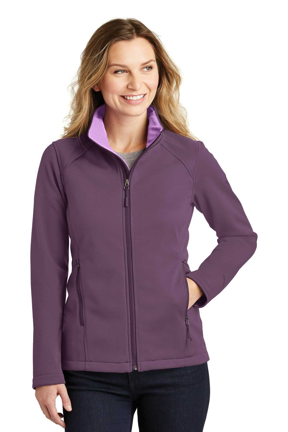 The North Face  ®  Ladies Ridgeline Soft Shell Jacket. NF0A3LGY
