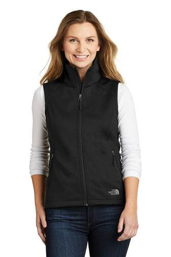 The North Face  ®  Ladies Ridgeline Soft Shell Vest. NF0A3LH1