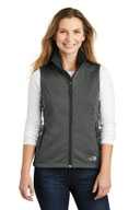 The North Face  ®  Ladies Ridgeline Soft Shell Vest. NF0A3LH1