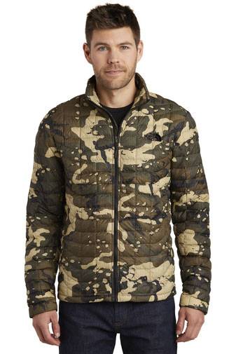 The North Face  ®  ThermoBall  ®  Trekker Jacket. NF0A3LH2