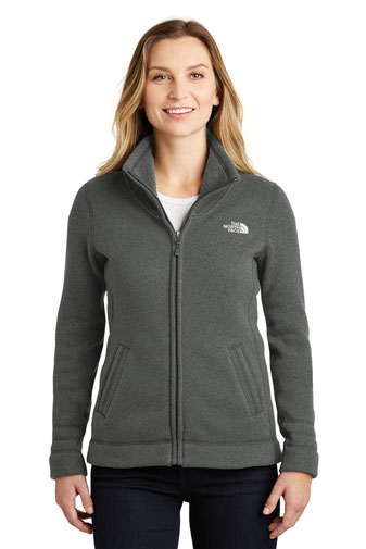 The North Face  ®  Ladies Sweater Fleece Jacket. NF0A3LH8