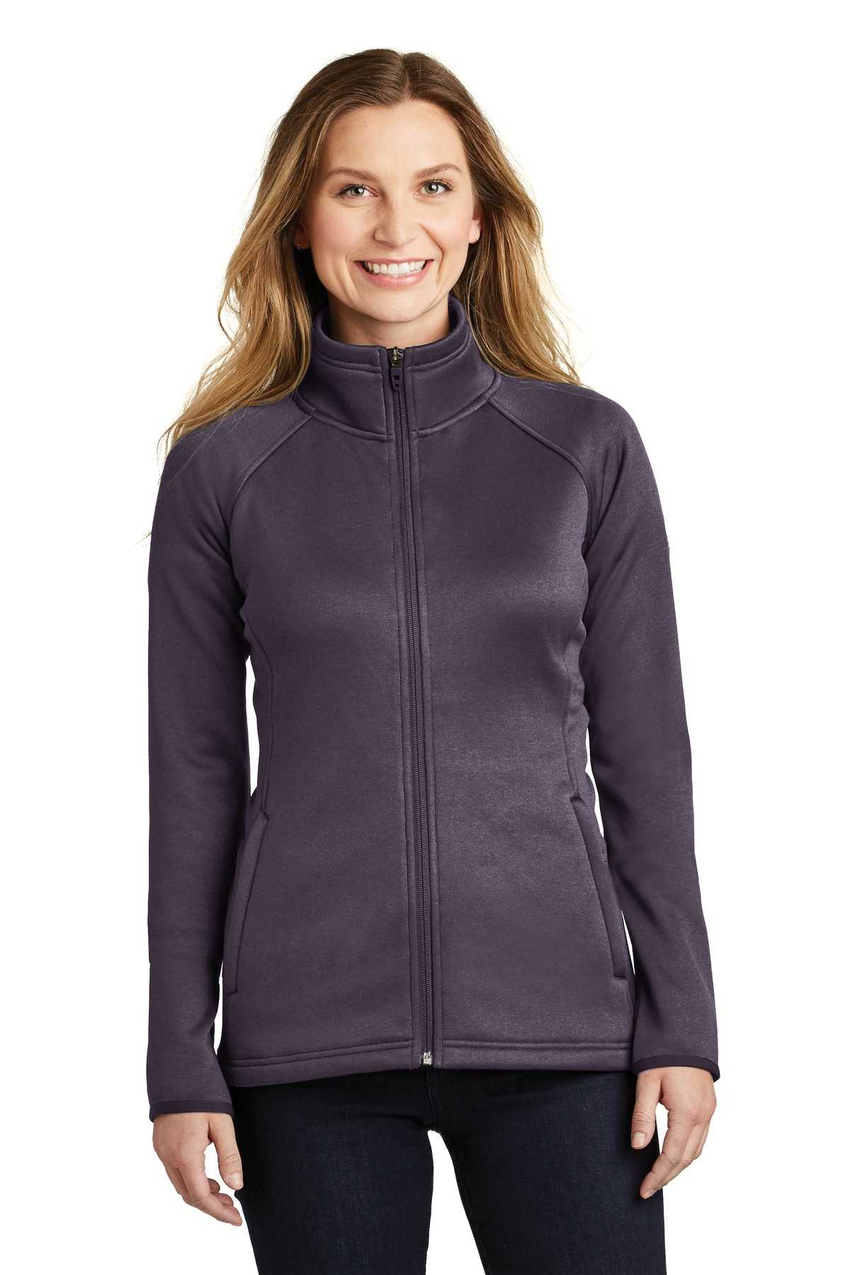 The North Face  ®  Ladies Canyon Flats Stretch Fleece Jacket. NF0A3LHA