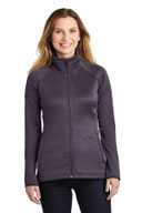 The North Face  ®  Ladies Canyon Flats Stretch Fleece Jacket. NF0A3LHA