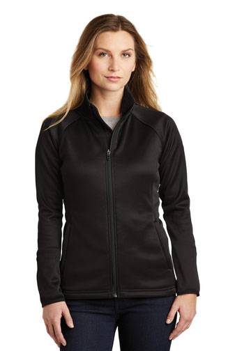 The North Face  ®  Ladies Canyon Flats Stretch Fleece Jacket. NF0A3LHA