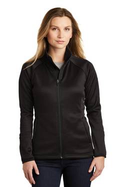 The North Face ® Ladies Canyon Flats Stretch Fleece Jacket. NF0A3LHA The North Face ® Ladies Canyon Flats Stretch Fleece Jacket. NF0A3LHA