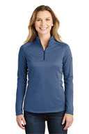 The North Face  ®  Ladies Tech 1/4-Zip Fleece. NF0A3LHC