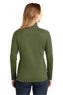 The North Face  ®  Ladies Tech 1/4-Zip Fleece. NF0A3LHC
