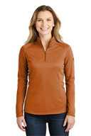 The North Face  ®  Ladies Tech 1/4-Zip Fleece. NF0A3LHC