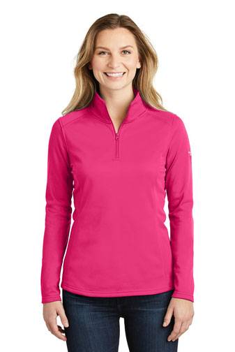 The North Face  ®  Ladies Tech 1/4-Zip Fleece. NF0A3LHC