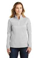 The North Face  ®  Ladies Tech 1/4-Zip Fleece. NF0A3LHC