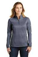 The North Face  ®  Ladies Tech 1/4-Zip Fleece. NF0A3LHC