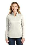 The North Face  ®  Ladies Tech 1/4-Zip Fleece. NF0A3LHC