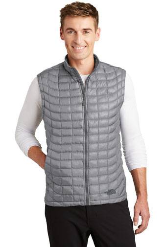 The North Face  ®  ThermoBall  ®  Trekker Vest. NF0A3LHD