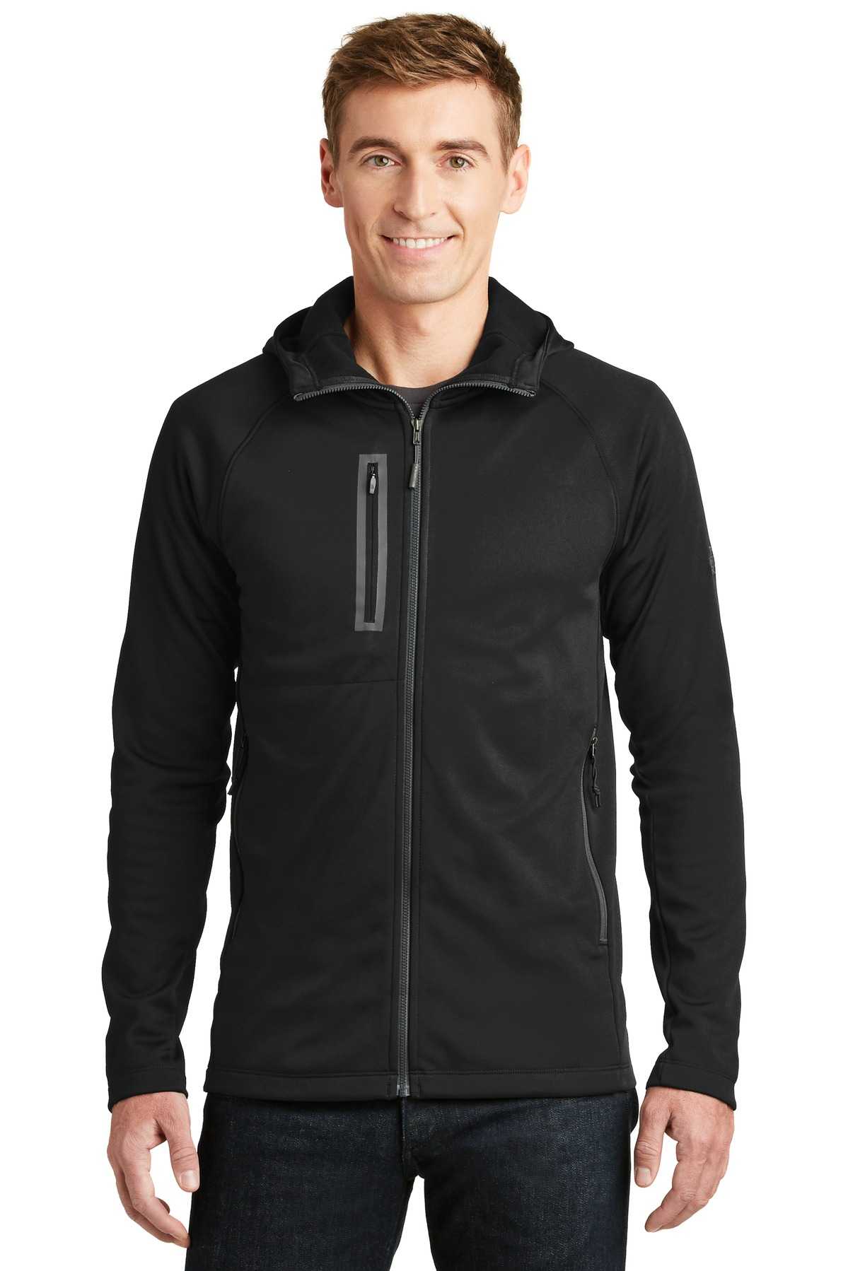 The North Face  ®  Canyon Flats Fleece Hooded Jacket. NF0A3LHH