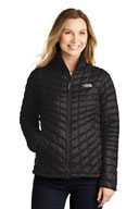 The North Face  ®  Ladies ThermoBall  ®  Trekker Jacket. NF0A3LHK