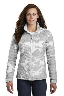 The North Face ® Ladies ThermoBall ® Trekker Jacket. NF0A3LHK The North Face ® Ladies ThermoBall ® Trekker Jacket. NF0A3LHK