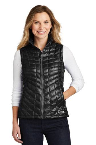 The North Face  ®  Ladies ThermoBall  ®  Trekker Vest. NF0A3LHL