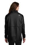 The North Face  ®  Ladies Canyon Flats Stretch Poncho.  NF0A3SEF