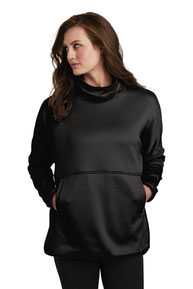 The North Face  ®  Ladies Canyon Flats Stretch Poncho.  NF0A3SEF