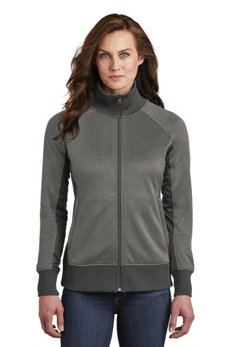 The North Face  ®  Ladies Tech Full-Zip Fleece Jacket. NF0A3SEV
