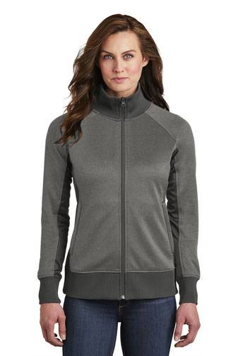 The North Face  ®  Ladies Tech Full-Zip Fleece Jacket. NF0A3SEV