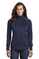 The North Face  ®  Ladies Tech Full-Zip Fleece Jacket. NF0A3SEV