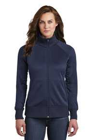 The North Face  ®  Ladies Tech Full-Zip Fleece Jacket. NF0A3SEV