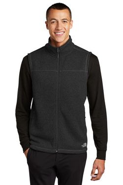 The North Face ® Sweater Fleece Vest NF0A47FA The North Face ® Sweater Fleece Vest NF0A47FA