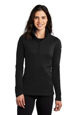 The North Face ® Ladies Mountain Peaks 1/4-Zip Fleece NF0A47FC The North Face ® Ladies Mountain Peaks 1/4-Zip Fleece NF0A47FC