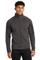 The North Face  ®  Mountain Peaks Full-Zip Fleece Jacket NF0A47FD