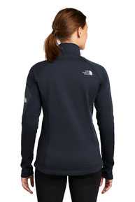 The North Face  ®  Ladies Mountain Peaks Full-Zip Fleece Jacket NF0A47FE