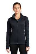 The North Face  ®  Ladies Mountain Peaks Full-Zip Fleece Jacket NF0A47FE