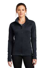 The North Face  ®  Ladies Mountain Peaks Full-Zip Fleece Jacket NF0A47FE