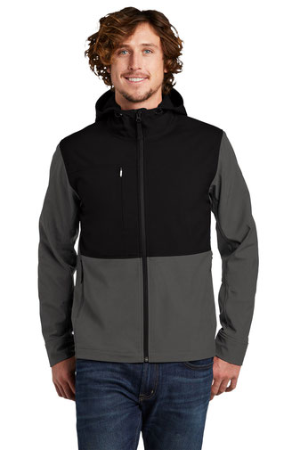 The North Face  ®  Castle Rock Hooded Soft Shell Jacket. NF0A529R
