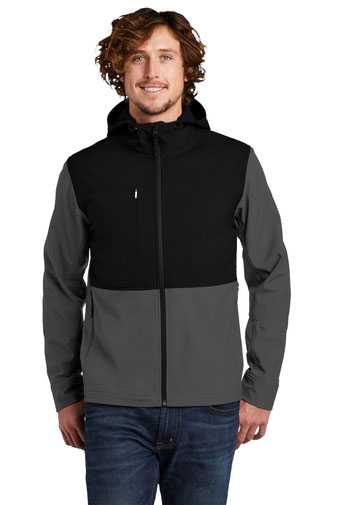 The North Face  ®  Castle Rock Hooded Soft Shell Jacket. NF0A529R