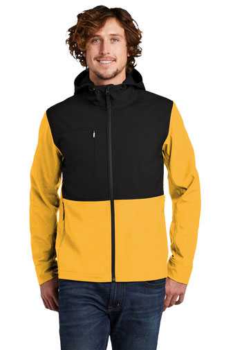 The North Face  ®  Castle Rock Hooded Soft Shell Jacket. NF0A529R