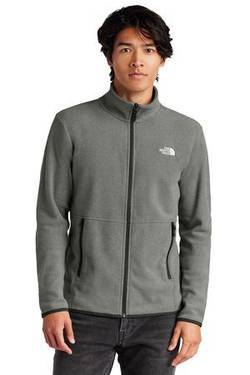 The North Face ® Glacier Full-Zip Fleece Jacket NF0A7V4J The North Face ® Glacier Full-Zip Fleece Jacket NF0A7V4J