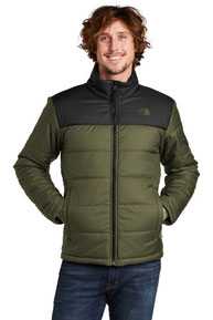 The North Face  ®  Chest Logo Everyday Insulated Jacket NF0A7V6J