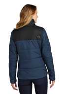 The North Face  ®  Ladies Chest Logo Everyday Insulated Jacket NF0A7V6K